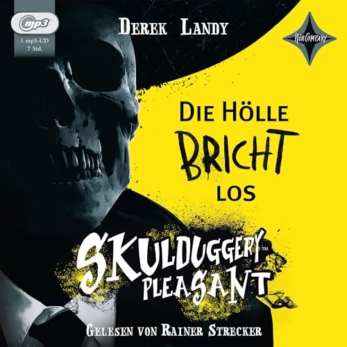 Skulduggery Pleasant - Folge 15 1/2: Die Hölle bricht los.