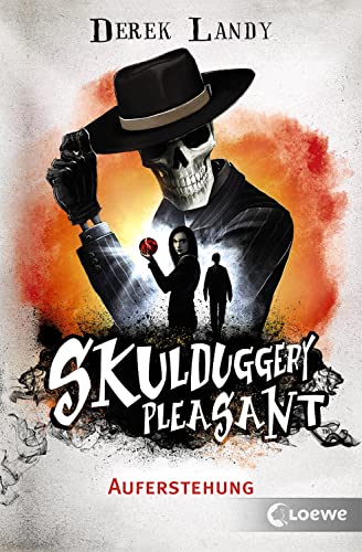 Skulduggery Pleasant (Band 10) - Auferstehung: Urban-Fantasy-Kultserie mit schwarzem Humor Skulduggery Pleasant (Band 10) - Auferstehung: Urban-Fantasy-Kultserie mit schwarzem Humor