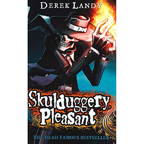 Skulduggery Pleasant