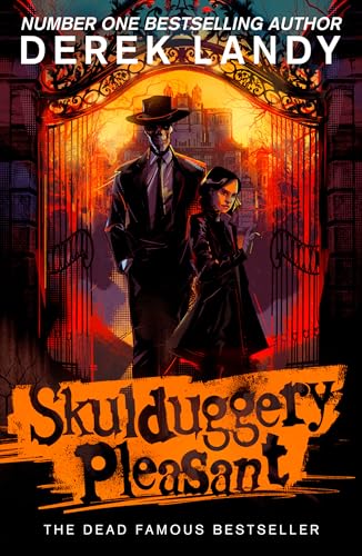 Skulduggery Pleasant: The dead famous bestseller Skulduggery Pleasant: The dead famous bestseller von Harper Collins Publ. UK