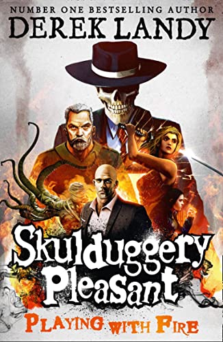 Skulduggery Pleasant: Winner of the Irish Book Awards Children's Book of the Year Skulduggery Pleasant: Winner of the Irish Book Awards Children's Book of the Year