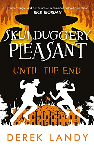 Until the End (Skulduggery Pleasant) von HarperCollinsChildren’sBooks