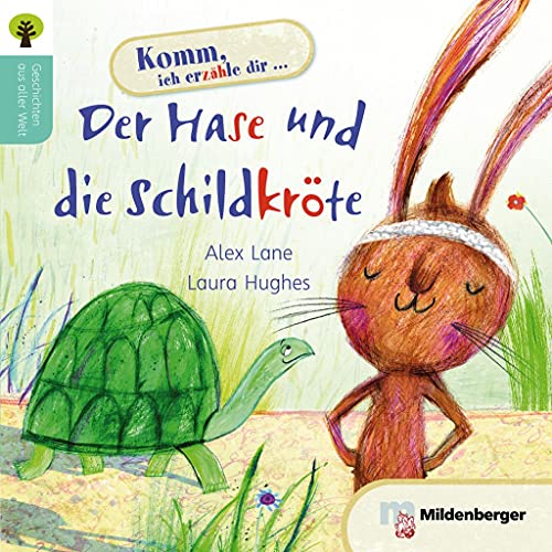 MD. Der Hase und die Schildkröte (MILDENBERGER) von Hueber