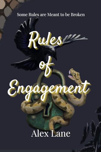 Rules of Engagement von Alex Lane