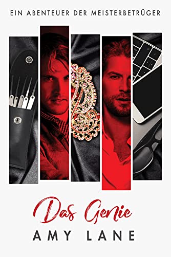 Das Genie: Volume 1 (Ein Abenteuer der Meisterbetrüger, 1) von Dreamspinner Press