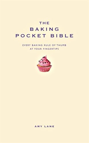 The Baking Pocket Bible (The Pocket Bible)