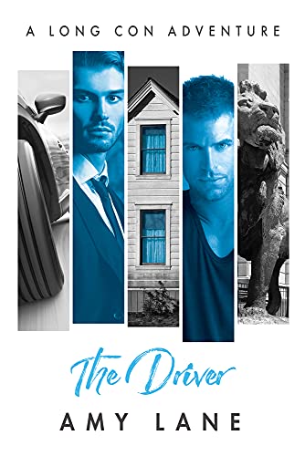The Driver: Volume 3 (Long Con Adventures)