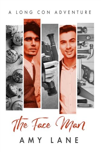 The Face Man: Volume 6 (Long Con Adventures)