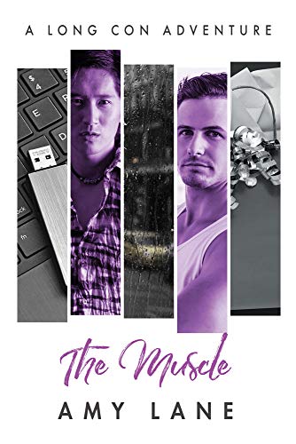The Muscle: Volume 2 (Long Con Adventures)