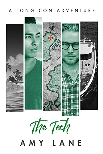 The Tech: Volume 5 (Long Con Adventures)