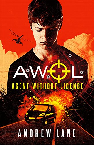 AWOL Agent Without Licence: Last, Best Hope von Bonnier Books UK