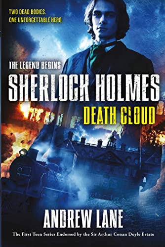 Death Cloud (Sherlock Holmes: The Legend Begins, 1)