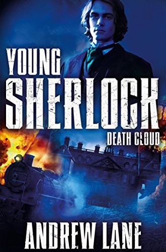 Death Cloud (Young Sherlock Holmes, 1)