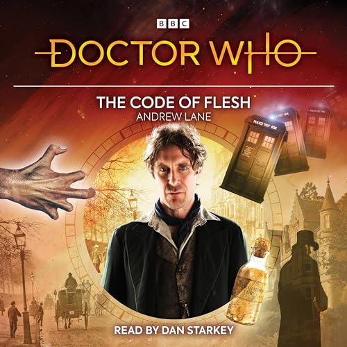 Doctor Who: The Code of Flesh: 8th Doctor Audio Original von BBC Physical Audio