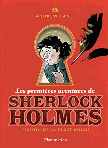 Les premières aventures de Sherlock Holmes: L'Espion de la place Rouge (3)