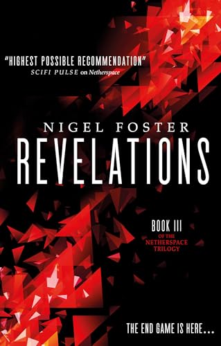 Revelation: (Netherspace #3) (The Netherspace Trilogy, 3, Band 3)