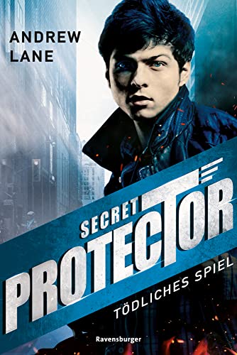 Secret Protector, Band 1: Tödliches Spiel (Secret Protector, 1) Secret Protector, Band 1: Tödliches Spiel (Secret Protector, 1)
