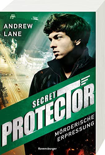Secret Protector, Band 2: Mörderische Erpressung (Secret Protector, 2)