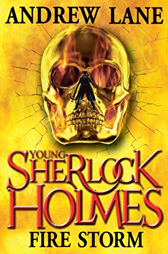 Young Sherlock Holmes - Fire Storm Young Sherlock Holmes - Fire Storm
