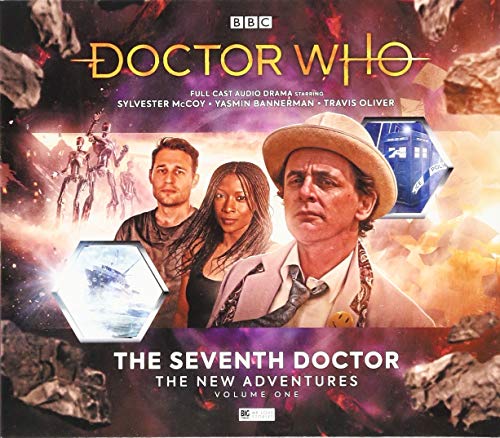 The Seventh Doctor Adventures Volume 1 (Doctor Who - The Seventh Doctor Adventures, Band 1)