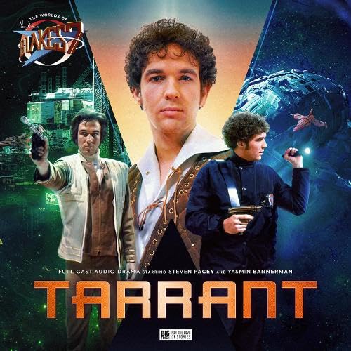 The World's of Blake's 7: Tarrant The World's of Blake's 7: Tarrant von Big Finish Productions Ltd