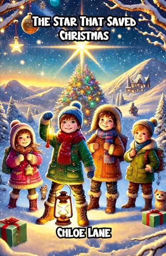 The Star That Saved Christmas von The Good Child Bookstore