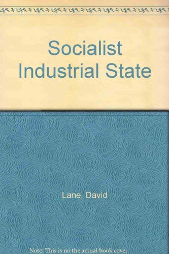 Socialist Industrial State von Allen & Unwin