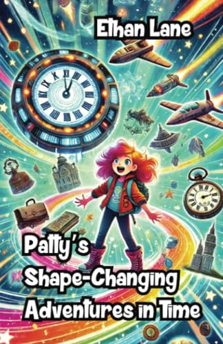 Patty’s Shape-Changing Adventures in Time von The Good Child Bookstore