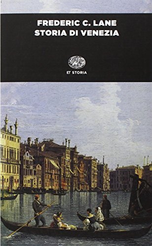 Storia di Venezia (Einaudi tascabili. Saggi) von Einaudi