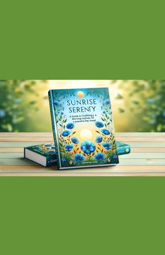 Sunrise Serenity Mindful Morning Routines: A Guide to Crafting a Morning Routines for a Peaceful Day Ahead von Independently published