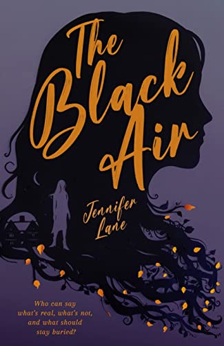 The Black Air von UCLan Publishing