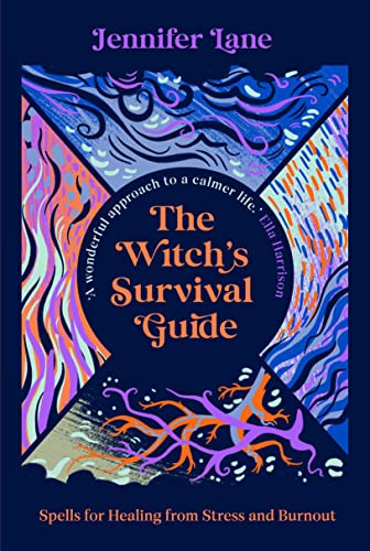The Witch’s Survival Guide: Spells for Healing from Stress and Burnout von September Publishing