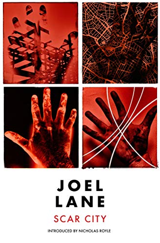 Scar City von Influx Press