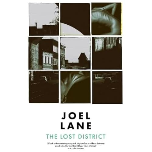 The Lost District von Influx Press