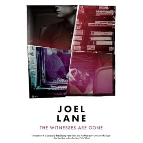 The Witnesses are Gone von Influx Press