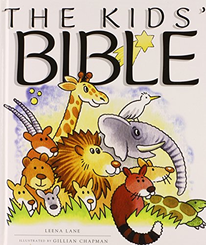 The Kids Bible von Concordia Publishing House