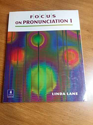 Focus On Pronunciation 1