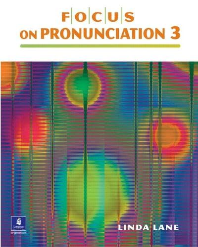 Focus On Pronunciation 3 von Pearson Education (US)
