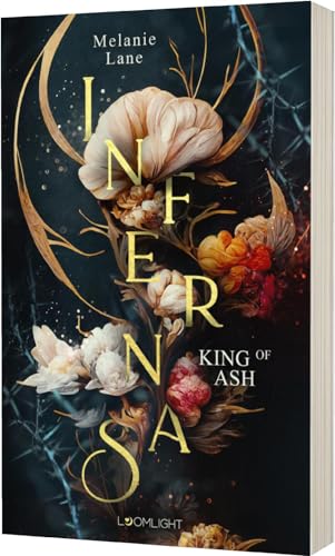 Infernas 1: King of Ash: Prickelnde New Adult Romantasy (1)