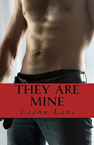 They Are Mine (Bound To Me, Band 4)