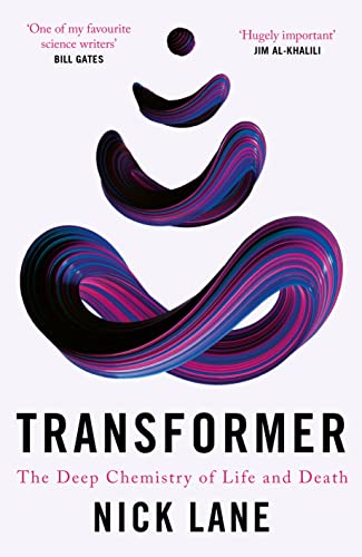 Transformer: The Deep Chemistry of Life and Death Transformer: The Deep Chemistry of Life and Death
