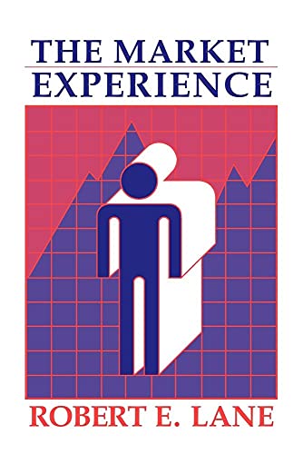 The Market Experience von Cambridge University Press