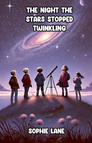The Night the Stars Stopped Twinkling (Adventure and Exploration Stories)