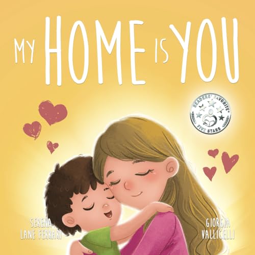 MY HOME IS YOU: A Tale of a Mother's Unconditional Love von Green Ventures