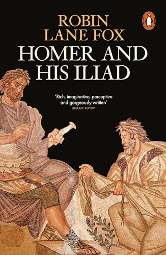Homer and His Iliad von Penguin Books Ltd (UK)