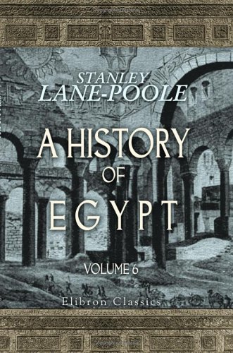 A History of Egypt in the Middle Ages