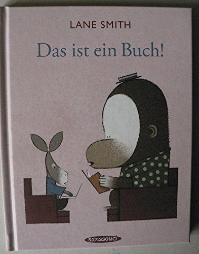 Das ist ein Buch!