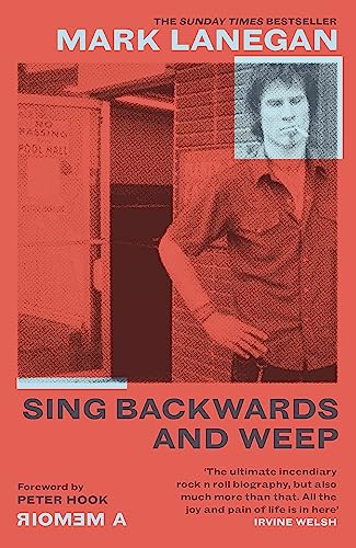 Sing Backwards and Weep: The Sunday Times Bestseller von Orion Publishing Group