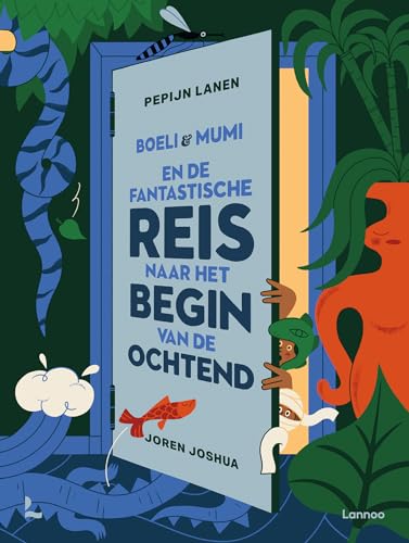 Boeli & Mumi en de fantastische reis naar het begin van de ochtend