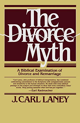 Divorce Myth, The von Bethany House Publishers